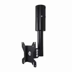 B-Tech BT7551, Morsa, 23 kg, 71,1 cm (28"), 75 x 75 mm, 100 x 100 mm, Nero