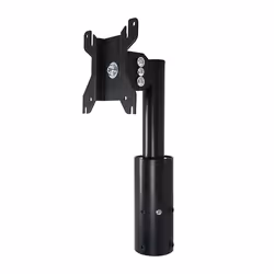 B-Tech BT7551 71,1 cm (28") Soffitto Nero