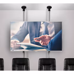 B-Tech BT9903 3,05 m (120") Nero - Vista aggiuntiva 4