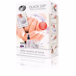Rio Quick Dip Acrylic Nail Extensions set per estensione delle unghie - Vista aggiuntiva 2