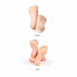 Rio 60 Second Pedi Rosa