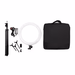 Rio RL18 anello di illuminazione LED - Vista aggiuntiva 8
