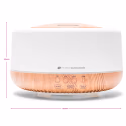 Rio Alora diffusore di aromi Cisterna Beige, Bianco - Vista aggiuntiva 3