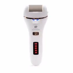 Rio Go Smooth 60 Second Pedi, Bianco, Livello della batteria, Batteria integrata, 300 min, 1 pz