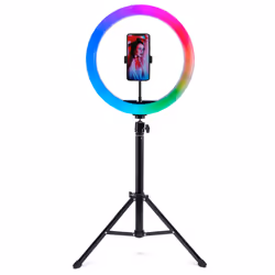 Rio RL12 anello di illuminazione 160 LED - Vista aggiuntiva 4