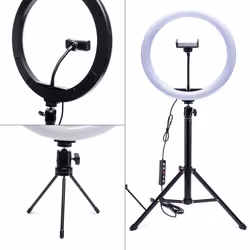 Rio RL12 anello di illuminazione 160 LED - Vista aggiuntiva 7