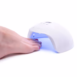Rio UVDU asciugatrice smalto per unghie UV + LED - Vista aggiuntiva 4