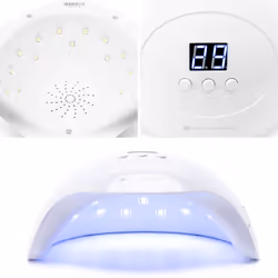 Rio UVDU asciugatrice smalto per unghie UV + LED - Vista aggiuntiva 5