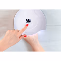 Rio UVDU asciugatrice smalto per unghie UV + LED - Vista aggiuntiva 6