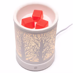 Rio LAFO lampada aromatica Lampada aromatica elettrica Nero, Bianco - Vista aggiuntiva 5
