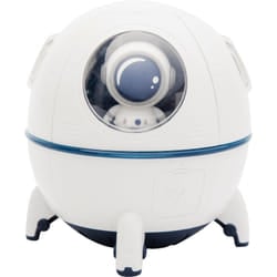 Rio SPACESHIP EXPLORER diffusore di aromi Cisterna Bianco