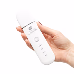 Rio FASC2 dispositivo per la cura della pelle Scrubber per pori della pelle e infusore di siero Bianco - Vista aggiuntiva 2