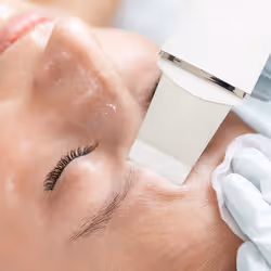 Rio FASC2 dispositivo per la cura della pelle Scrubber per pori della pelle e infusore di siero Bianco - Vista aggiuntiva 5