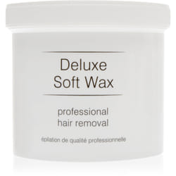 Rio Deluxe Soft Creme Wax kit per ceretta