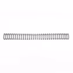 GBC Spirali metalliche WireBind nere 14 mm (100)