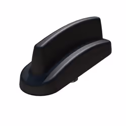 Panorama Antennas LGAM-BC3G-26-3SP, 5 dBi, 0.698 - 0.96 / 1.71 - 3.8 GHz, 698-960 / 1710-3800 MHz, Antenna omnidirezionale, S ...