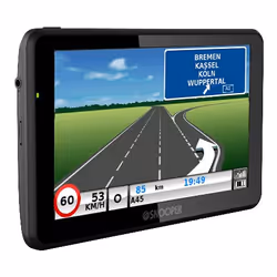 Snooper PRO S6900 LKW navigatore Fisso 17,8 cm (7") LCD Touch screen 322 g Nero - Vista aggiuntiva 8