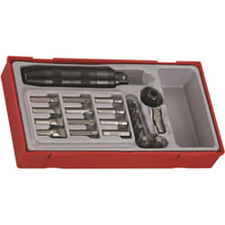 Teng Tools TTID20 Set di cacciaviti a percussione da 20 pezzi