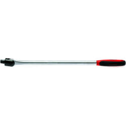 Pomello snodato con gambo da 1/2'', 425 mm