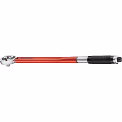 TENGTOOLS Chiave dinamometrica 1/2 Meccanismo di avvitamento e svitamento 40-200 Nm Chiave dinamometrica con certificato di c ...