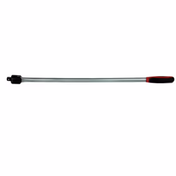 Pomello snodato Teng Tools 1/2" 600 mm con gambo ⭐⭐⭐⭐⭐ Realizzato in acciaio al cromo-vanadio. Cromato. Manico bicomponente.  ...