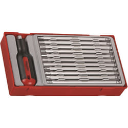 Tengtools - Teng Tools TTMD12D Set di cacciaviti da 12 pezzi