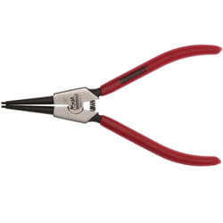 Tengtools - Pinza dritta per anelli elastici esterni 19-60 mm
