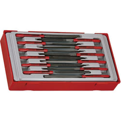 Set di lime ad ago Teng Tools TTNF12