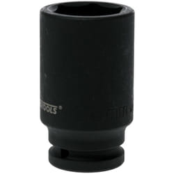 Tengtools - Bussola ad impatto lunga con gambo 3/4'', 36 mm