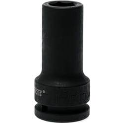 Tengtools - Bussola ad impatto lunga con gambo 3/4'', 19 mm
