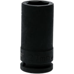 Tengtools - Bussola ad impatto lunga con gambo 3/4'', 27 mm