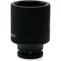 Bussola ad impatto lunga con gambo 3/4"", 46 mm