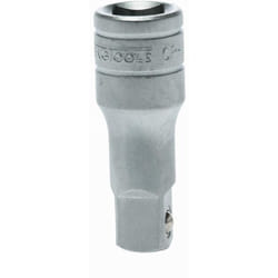 Prolunga gambo da 60 mm con gambo da 1/2".