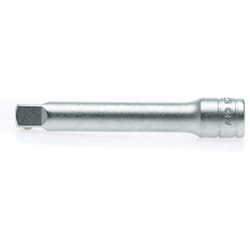 Prolunga gambo 125 mm con gambo 1/2'.