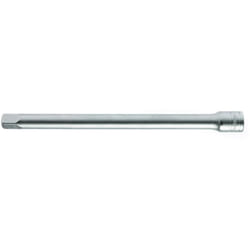 Prolunga gambo da 250 mm con gambo da 1/2'.