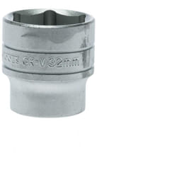 Bussola esagonale con gambo 1/2'', 32 mm
