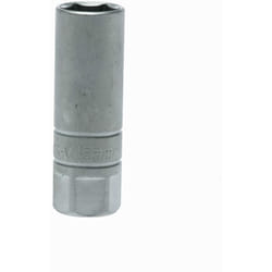 Bussola candela con gambo 1/2'' 16 mm