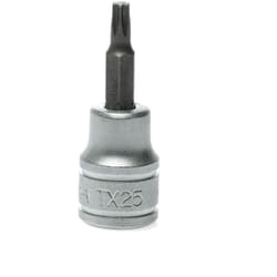 Presa tx con attacco 3/8'' TX25