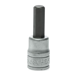 Bussola a brugola con gambo 3/8'' 8 mm