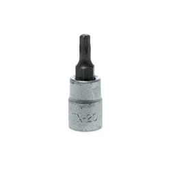 Presa tx con gambo quadro da 1/4'' TX20