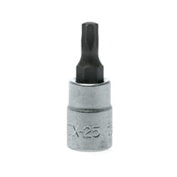 Presa TX con gambo quadro da 1/4"" TX25