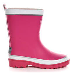 Regatta Foxfire Stivali da pioggia Unisex Rosa, Bianco