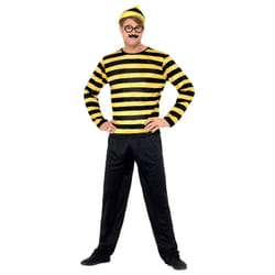 Smiffys 41309M costume Costume in maschera