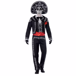 Smiffys 43738M, Costume in maschera, M, 1 pz