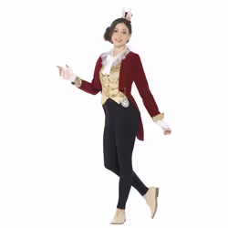 Smiffys 44374S, Costume in maschera, S, 1 pz