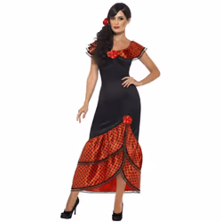 Smiffys 45514M, Costume in maschera, M, 1 pz