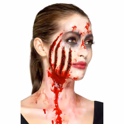 Smiffys 46775 trucco per festa in maschera - Vista aggiuntiva 4