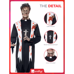 Smiffys 38878L costume Costume in maschera