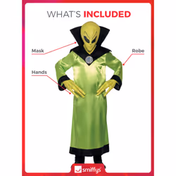 Smiffys 22006M costume Costume in maschera