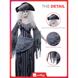 Smiffys 22970M costume Costume in maschera